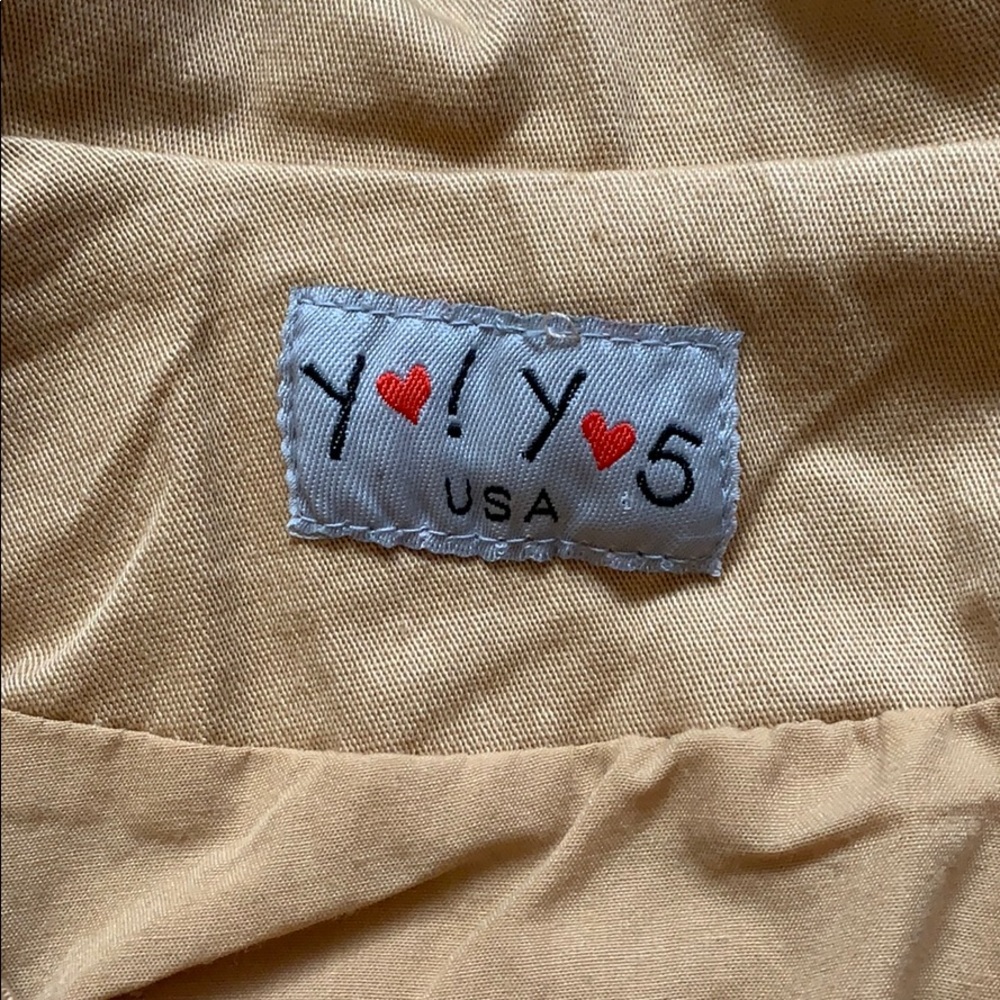 Tan jacket - Picture 6 of 6